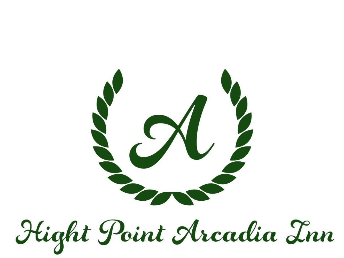 High Point Arcadia Inn Exterior photo
