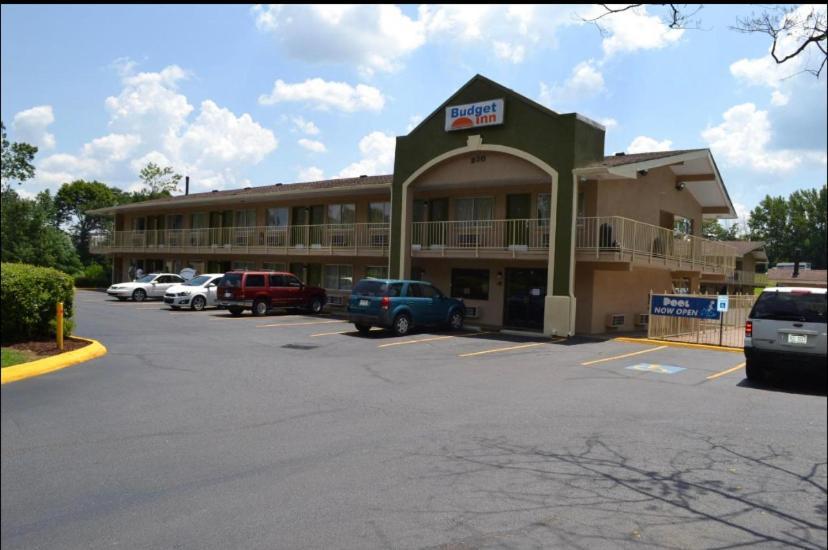 High Point Arcadia Inn Exterior photo