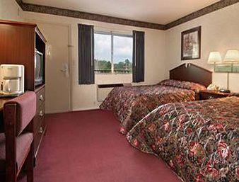 High Point Arcadia Inn Room photo